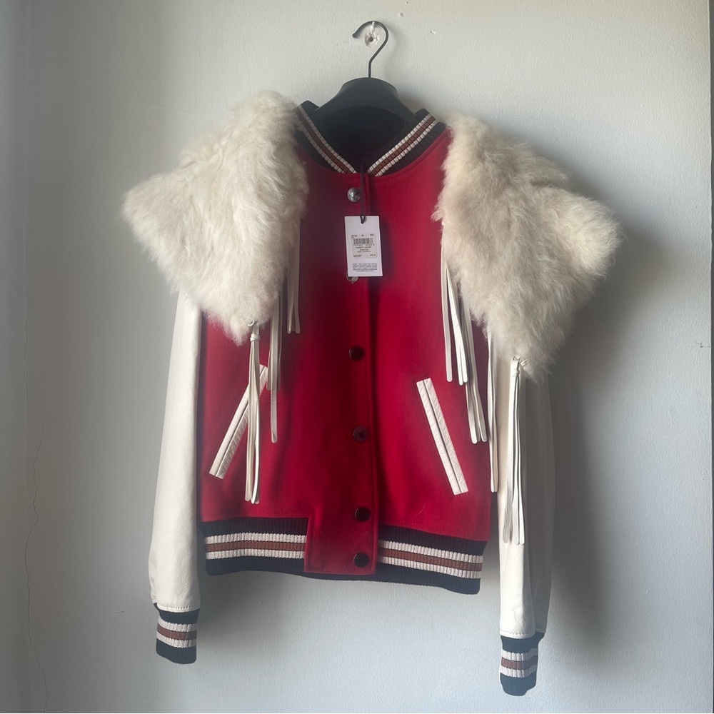 Coach Varsity Jacket